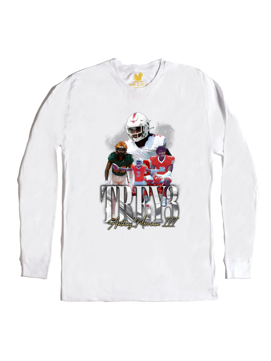 Anthony Merriman III Long Sleeve