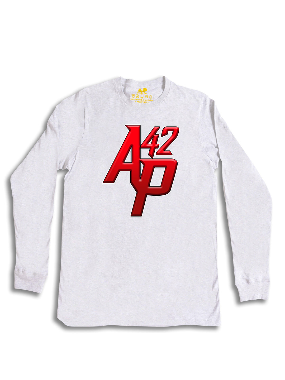 Andre Porter Initials Long Sleeve