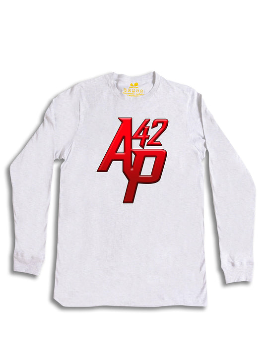 Andre Porter Initials Long Sleeve