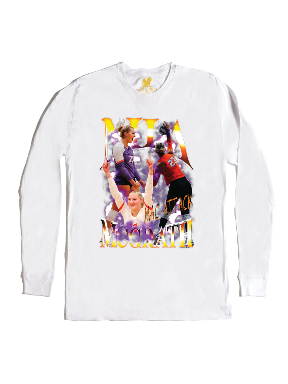 Mac Attack Long Sleeve
