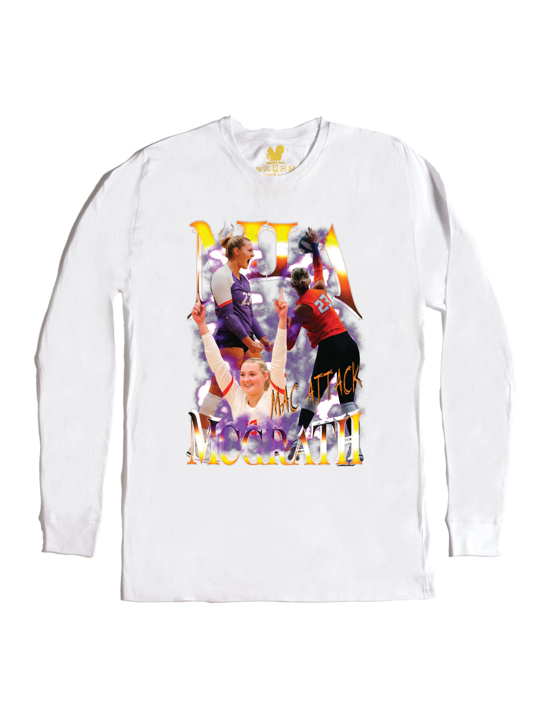 Mac Attack Long Sleeve