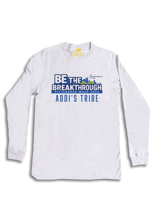 Addis Tribe Long Sleeve