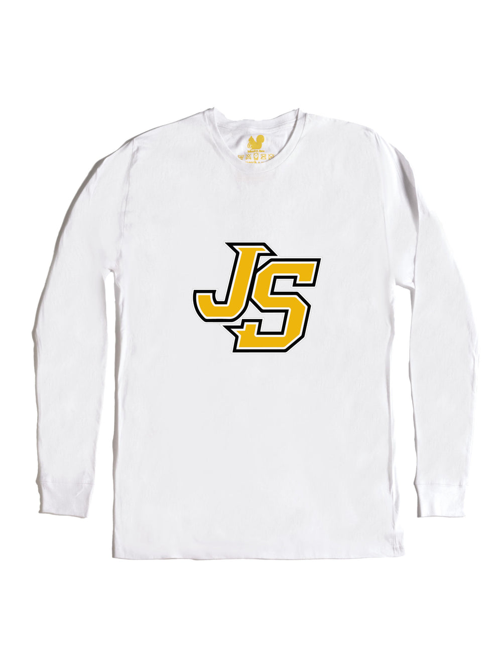 Jeremy Saddler Logo Long Sleeve