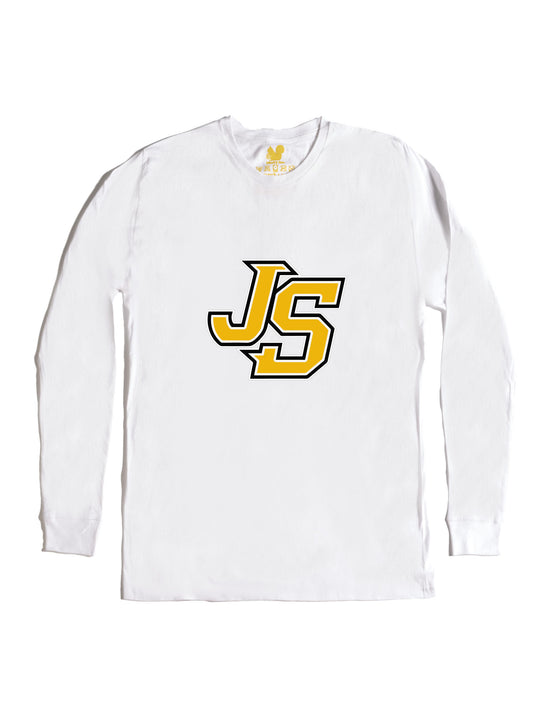 Jeremy Saddler Logo Long Sleeve