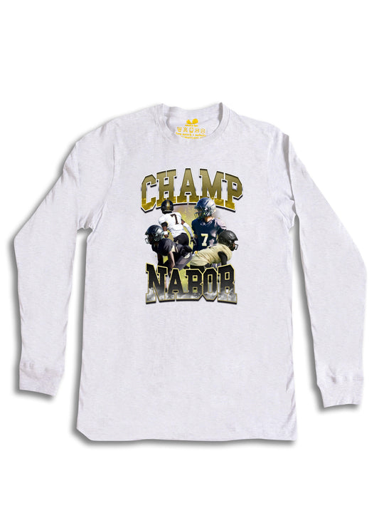 Jaylin Nabor Long Sleeve
