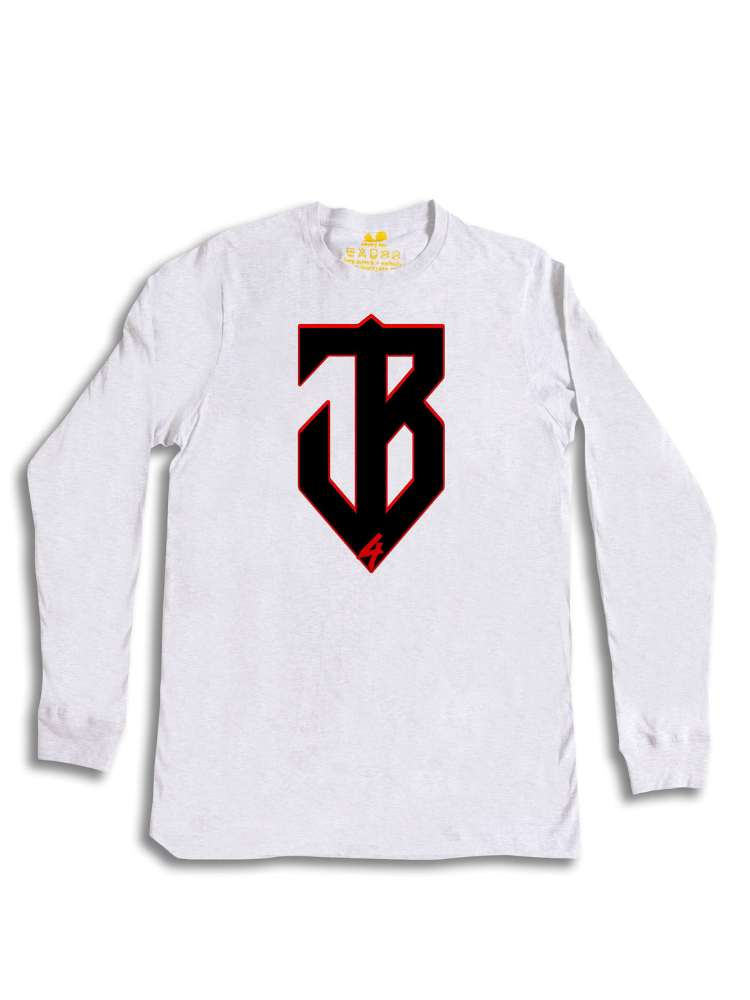 Jah Jah Boyd Long Sleeve