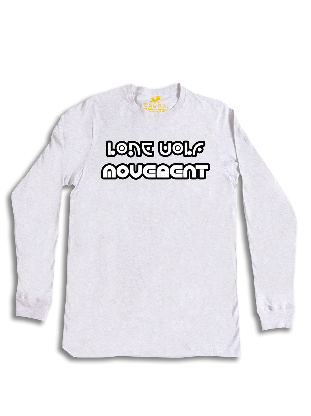 Lone Wolf Movement Long Sleeve