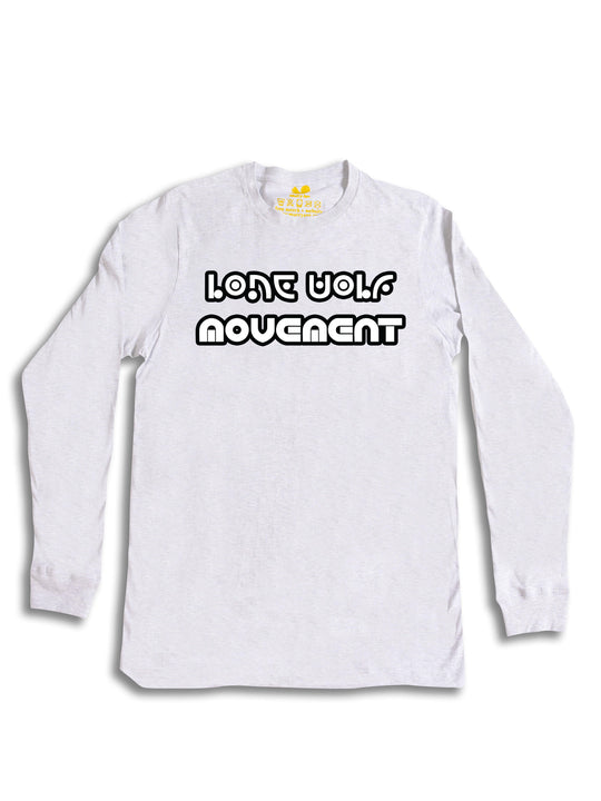 Lone Wolf Movement Long Sleeve