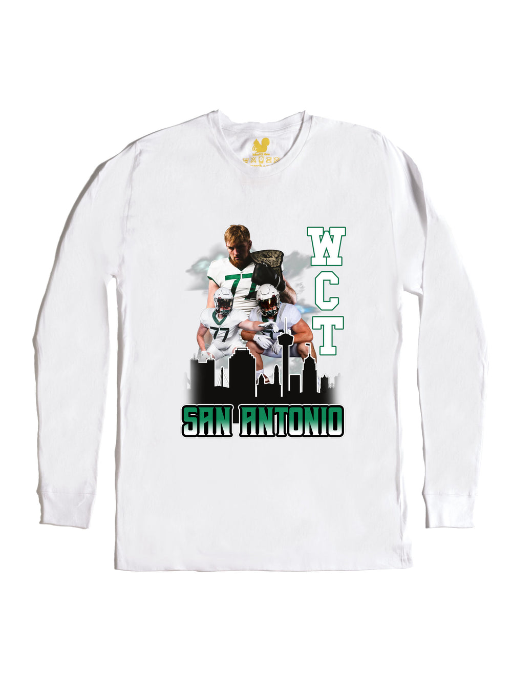 Colton Thomasson Long Sleeve