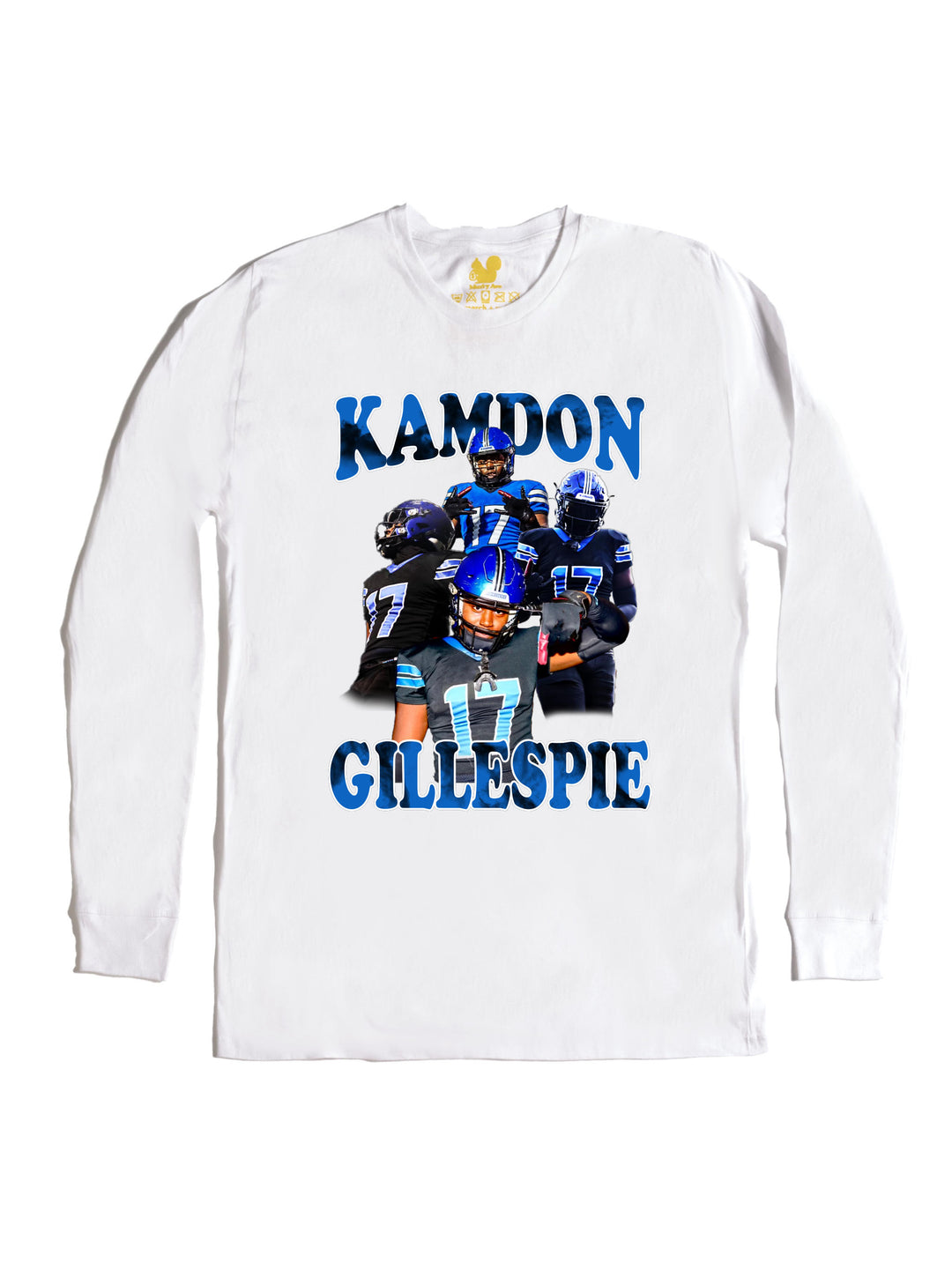 Kamdon Gillespie Long Sleeve