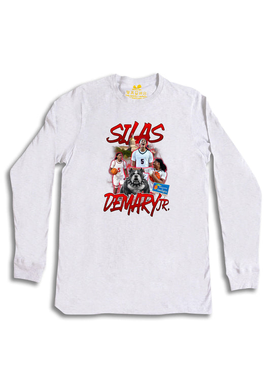Silas Demary Collage Long Sleeve