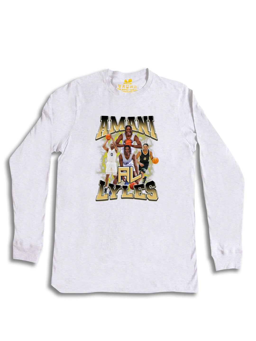 Amani Lyles Collage Long Sleeve