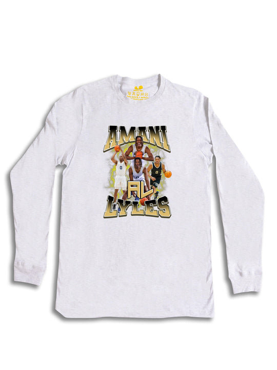 Amani Lyles Collage Long Sleeve
