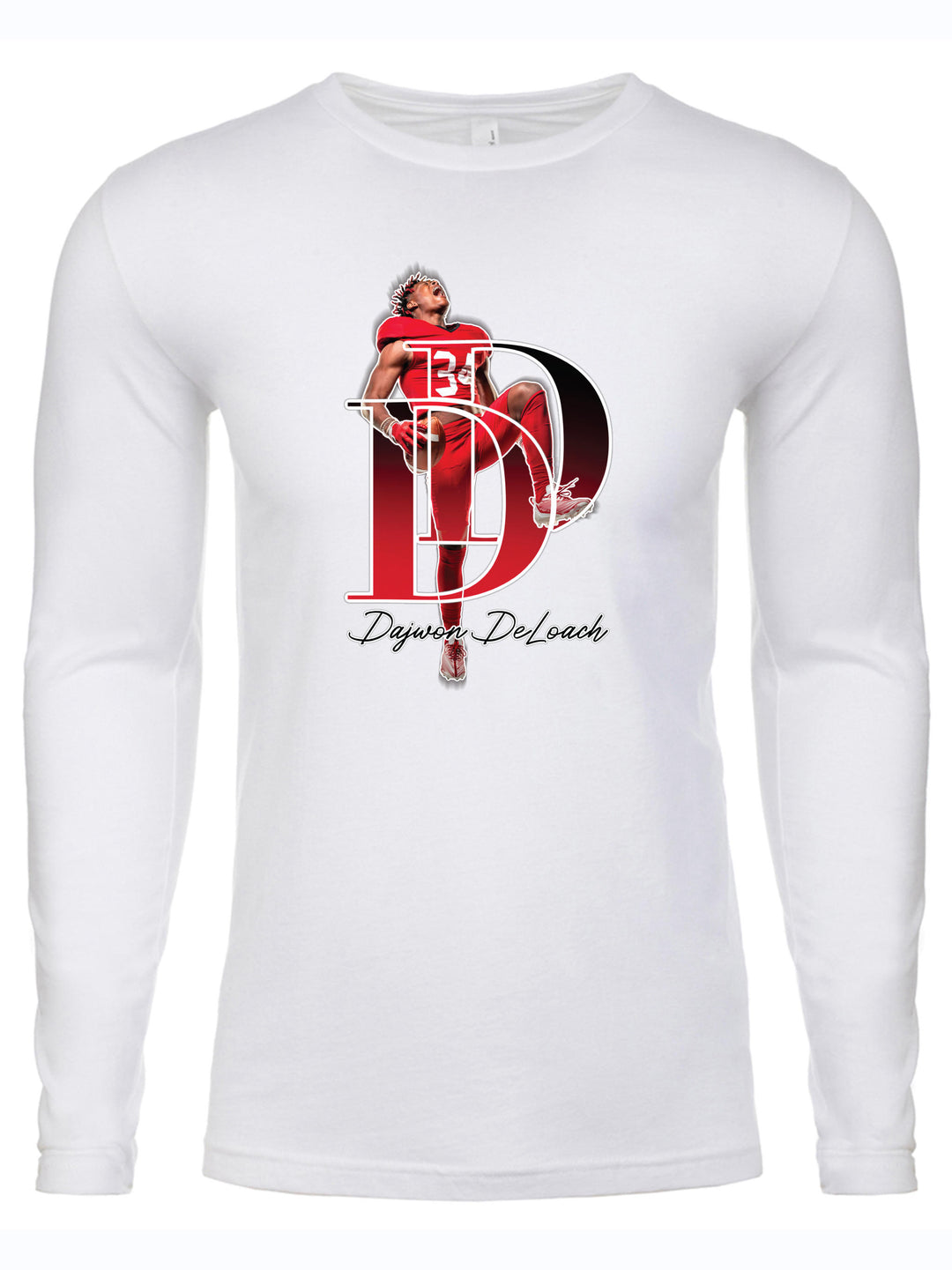 Dajwon DeLoach Long Sleeve