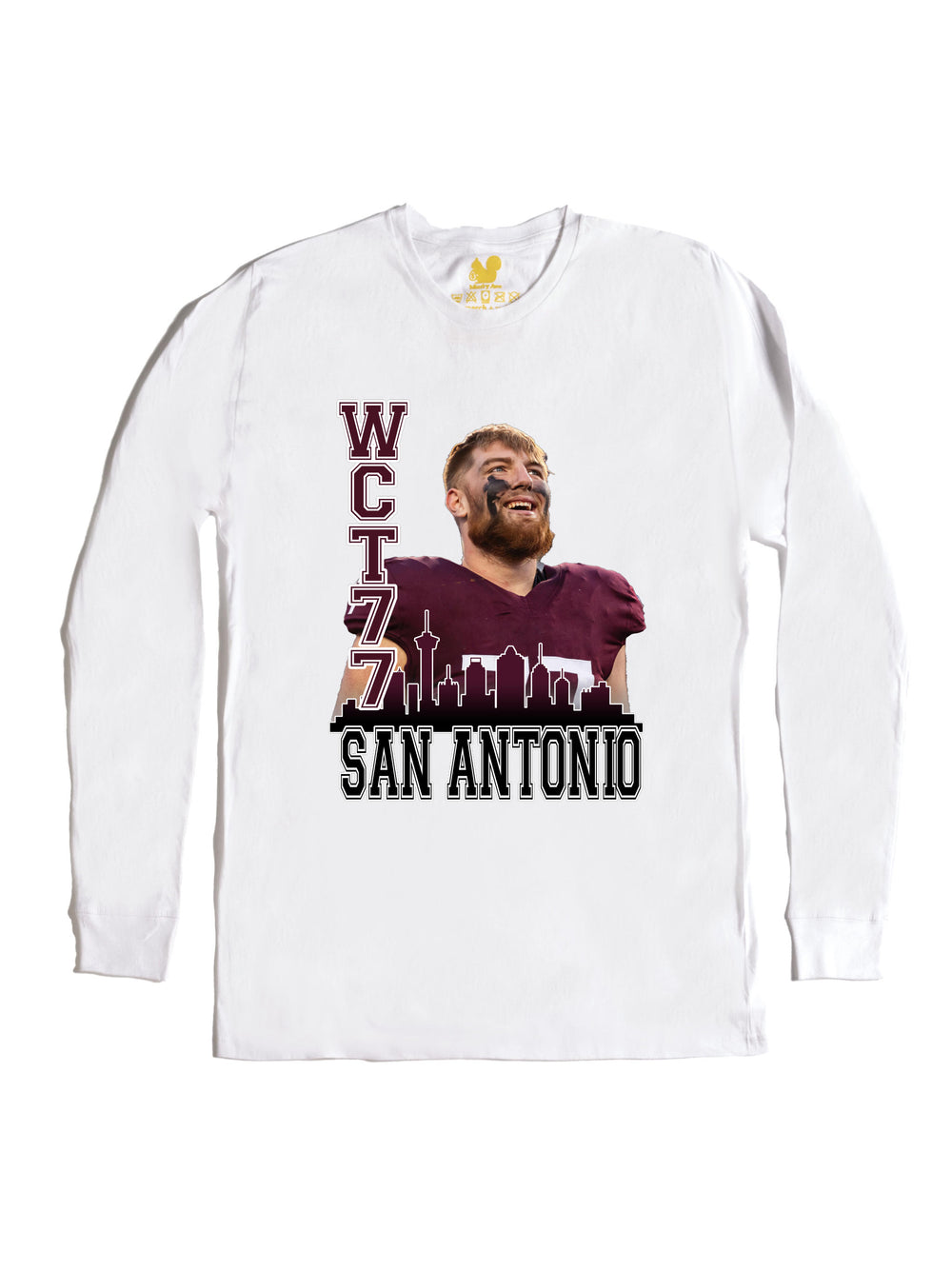 Colton Thomasson Long Sleeve