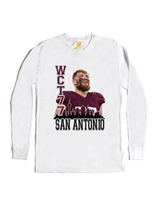 Colton Thomasson Long Sleeve