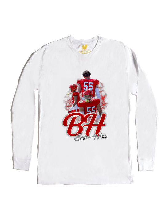 Bryson Hobbs Collage Long Sleeve