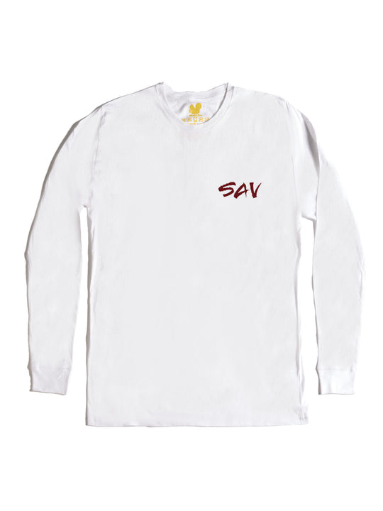 Savannah Samuel Long Sleeve