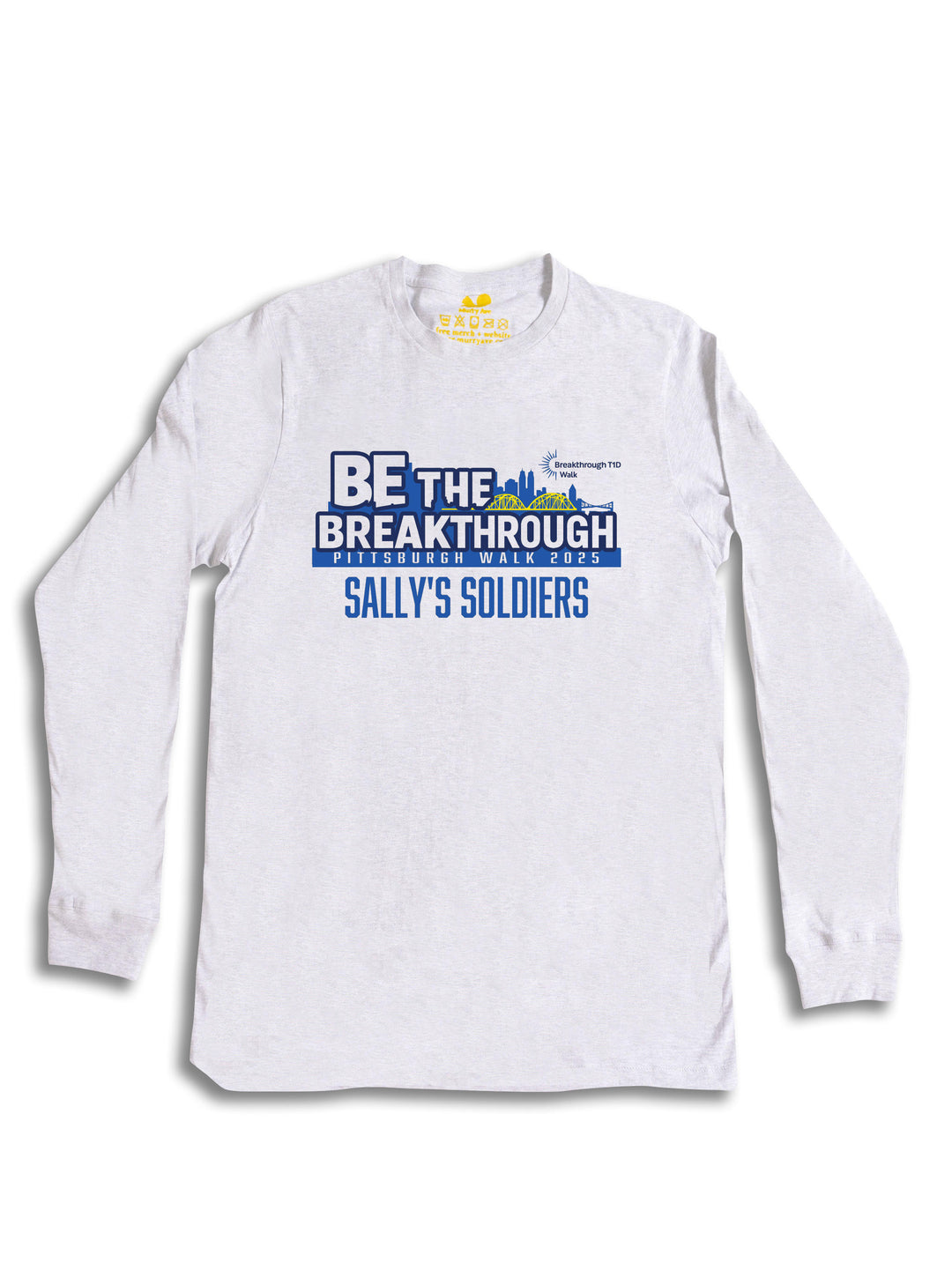Sallys Soldiers Long Sleeve