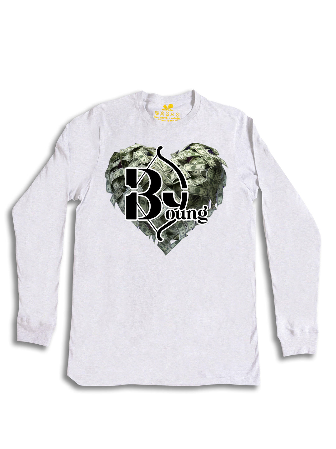 Brandon Young Money Long Sleeve