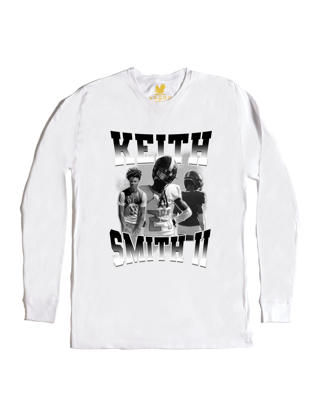 Keith Smith II Sauce Long Sleeve