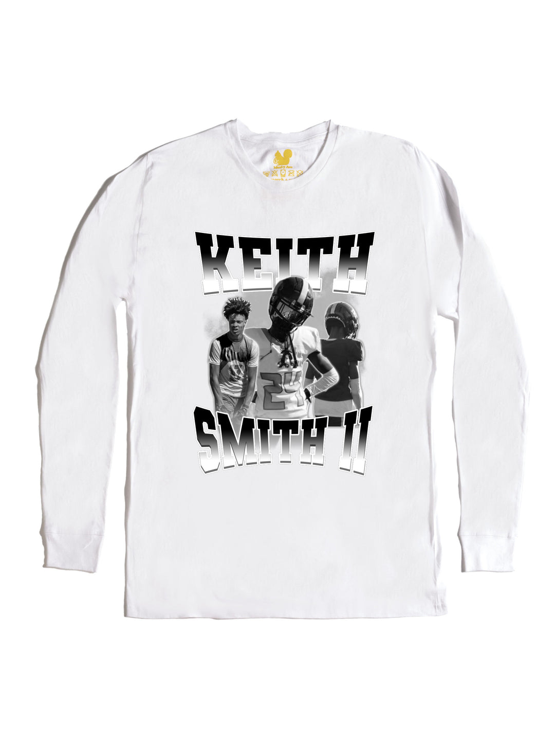 Keith Smith II Sauce Long Sleeve