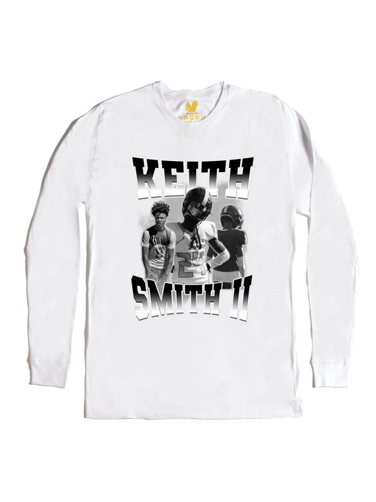 Keith Smith II Sauce Long Sleeve