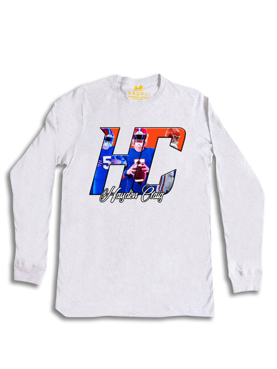 Hayden Craig Long Sleeve