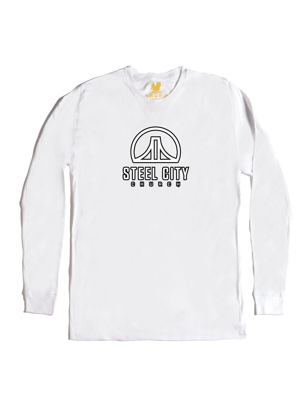 Steel City Church Long Sleeve
