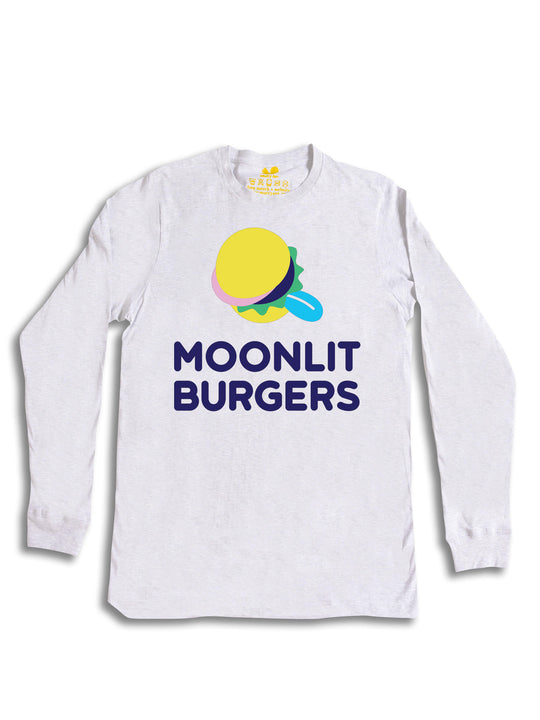 Moonlit Burgers Long Sleeve