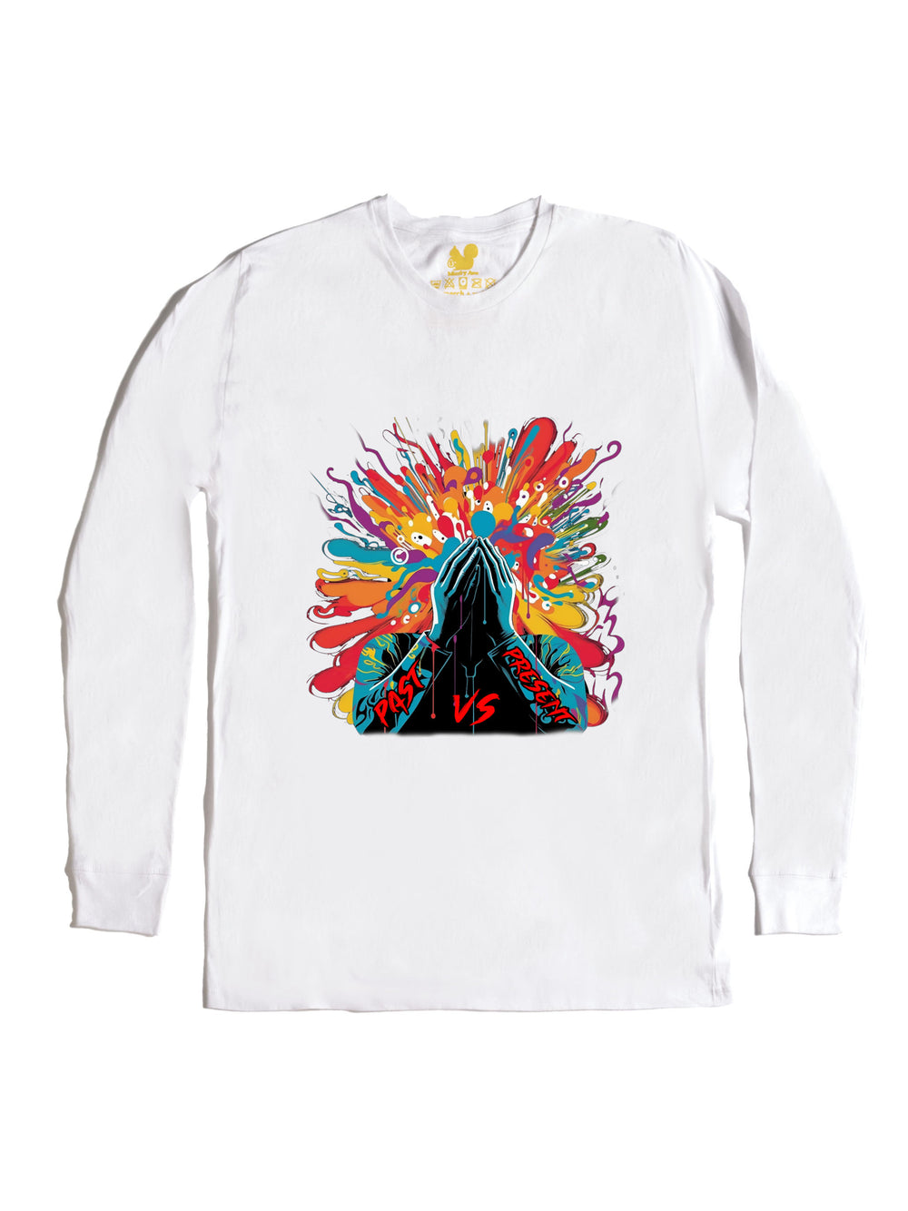 PVP Long Sleeve