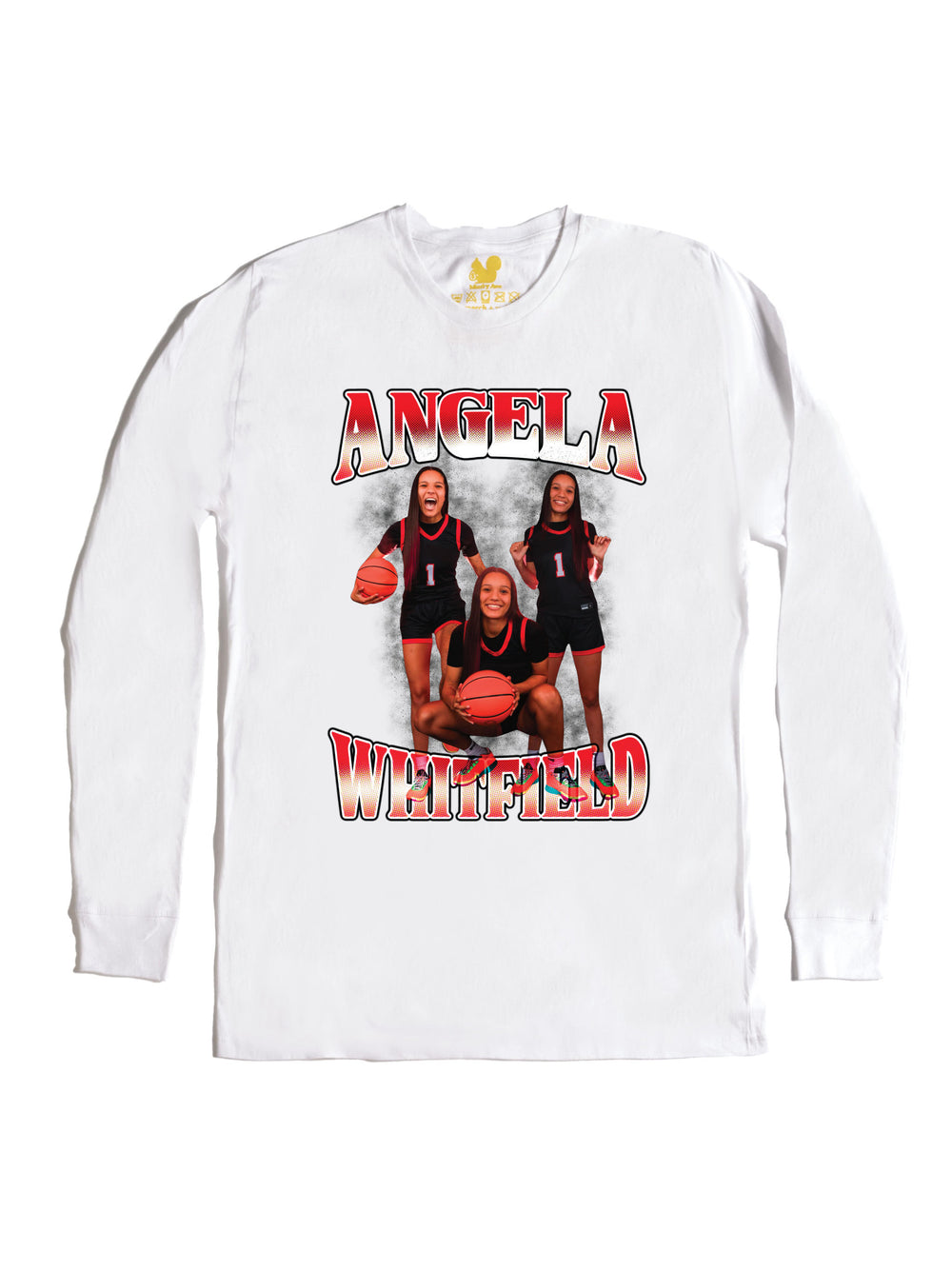 Angela Whitfield Long Sleeve