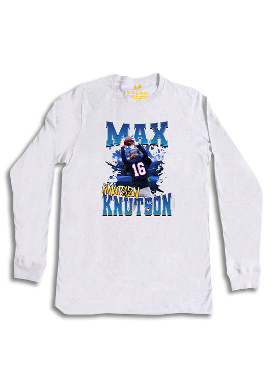 Max Knutson Long Sleeve