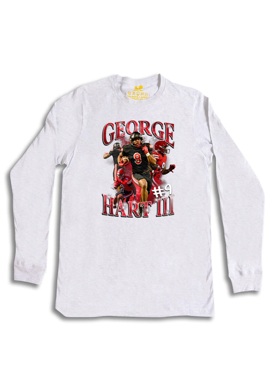 George Hart Collage Long Sleeve