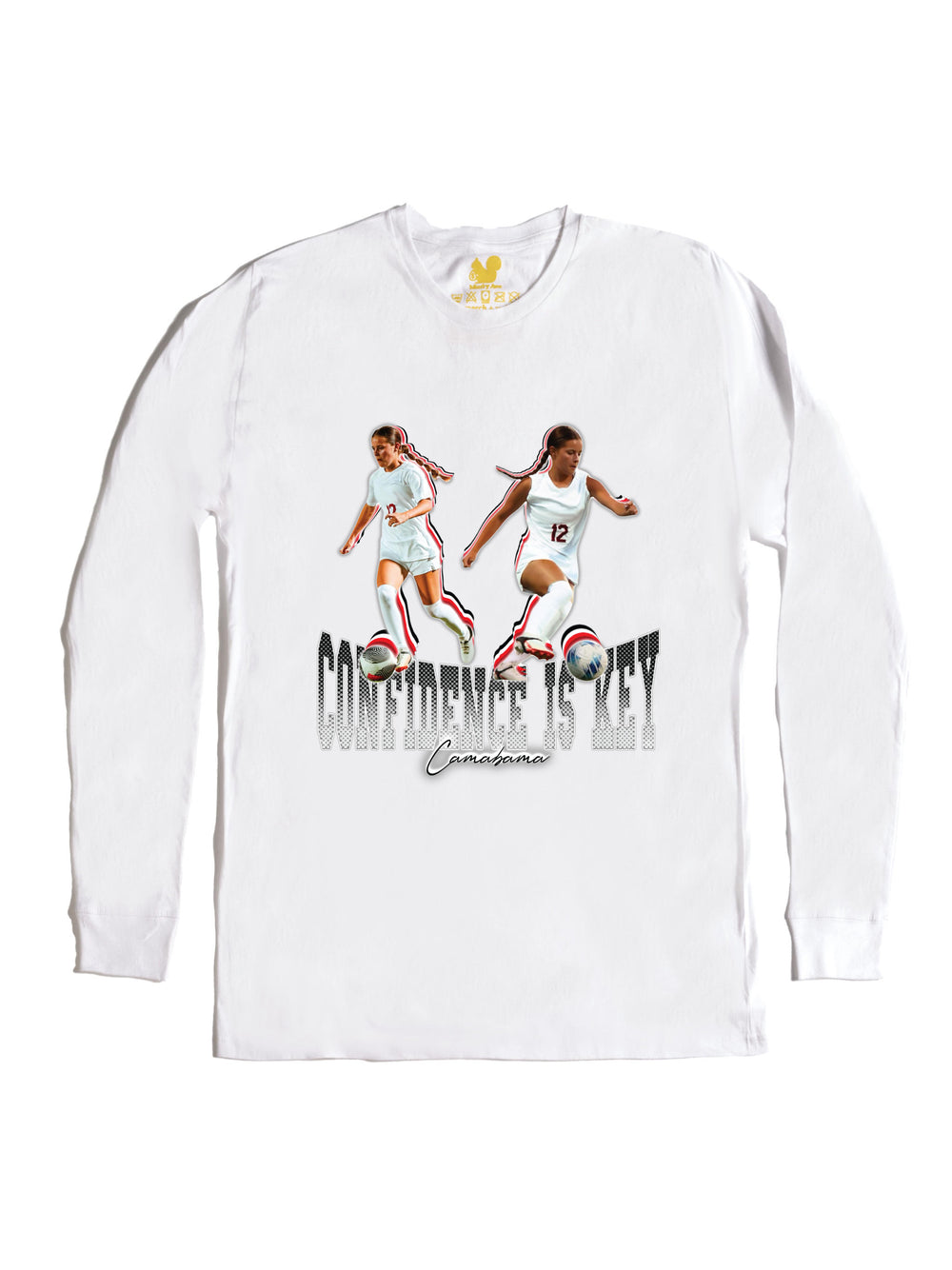 Cameron Silva Long Sleeve