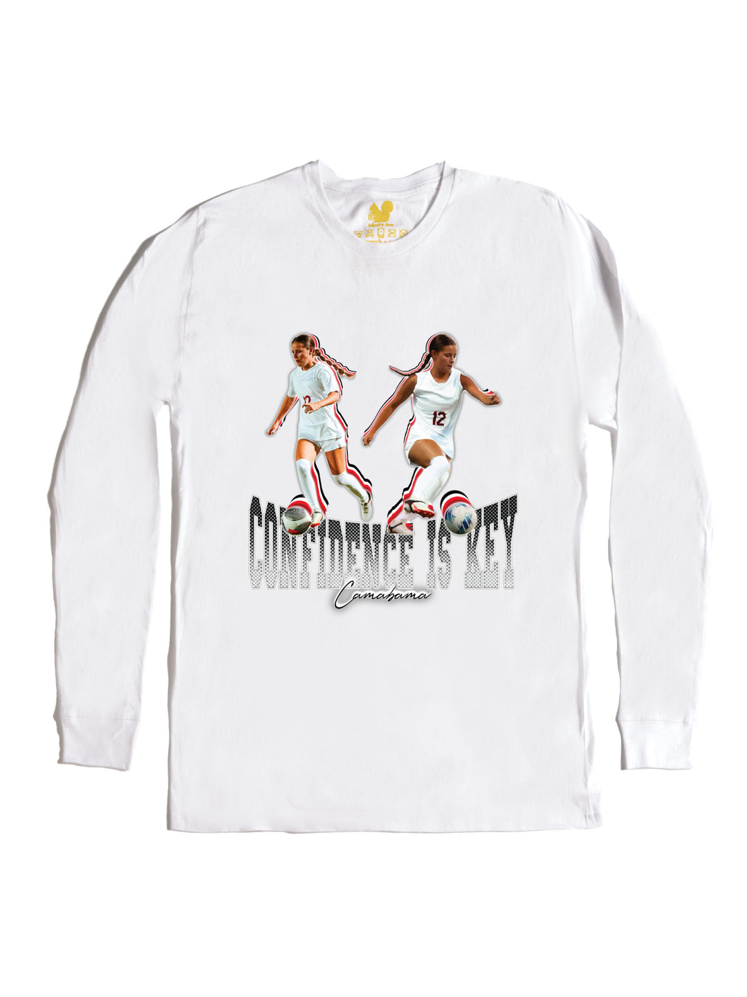 Cameron Silva Long Sleeve