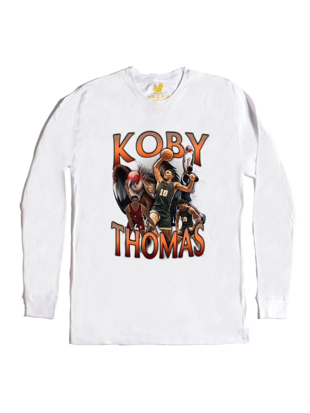 Koby Thomas Long Sleeve