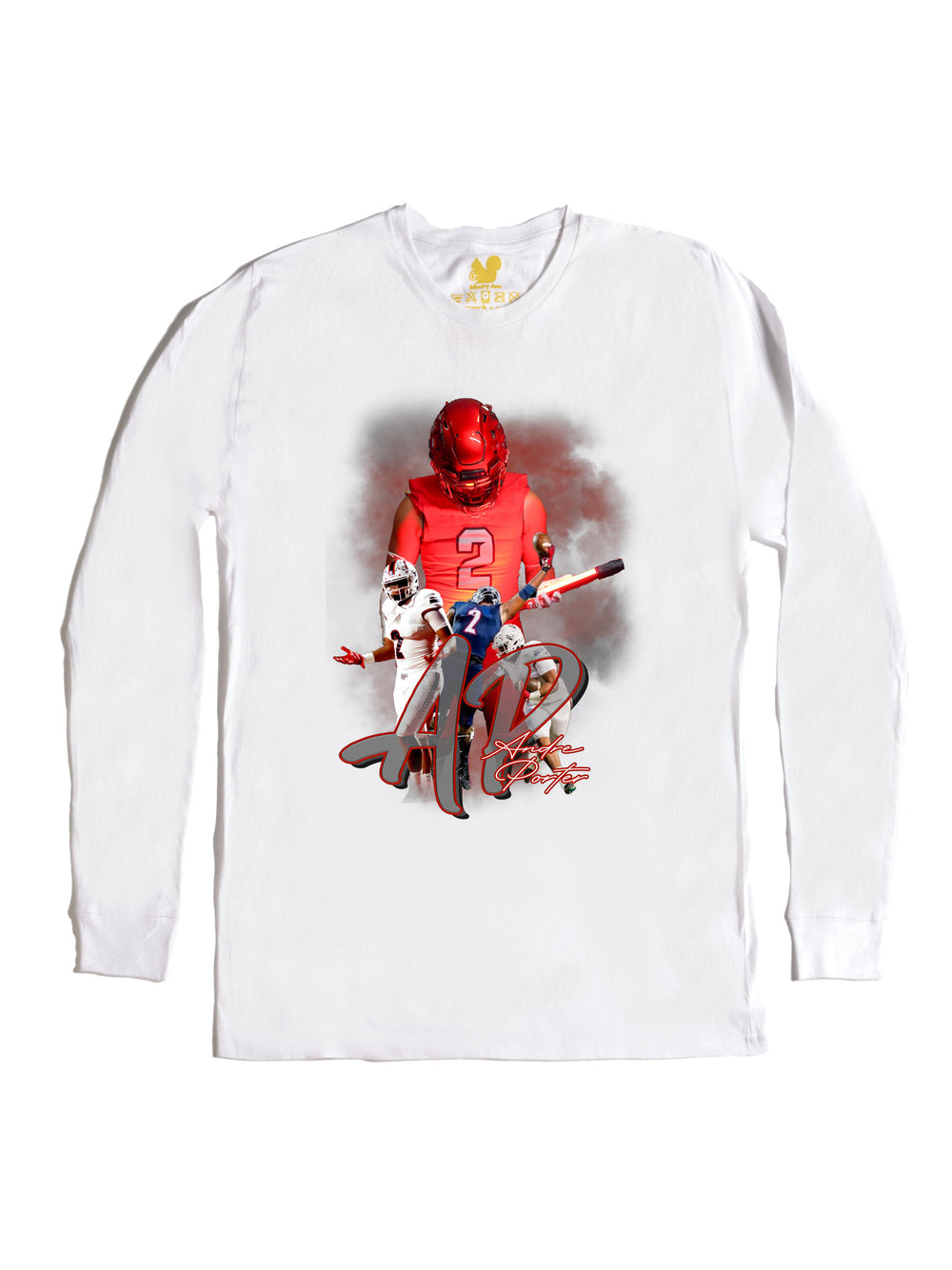 Andre Porter Long Sleeve