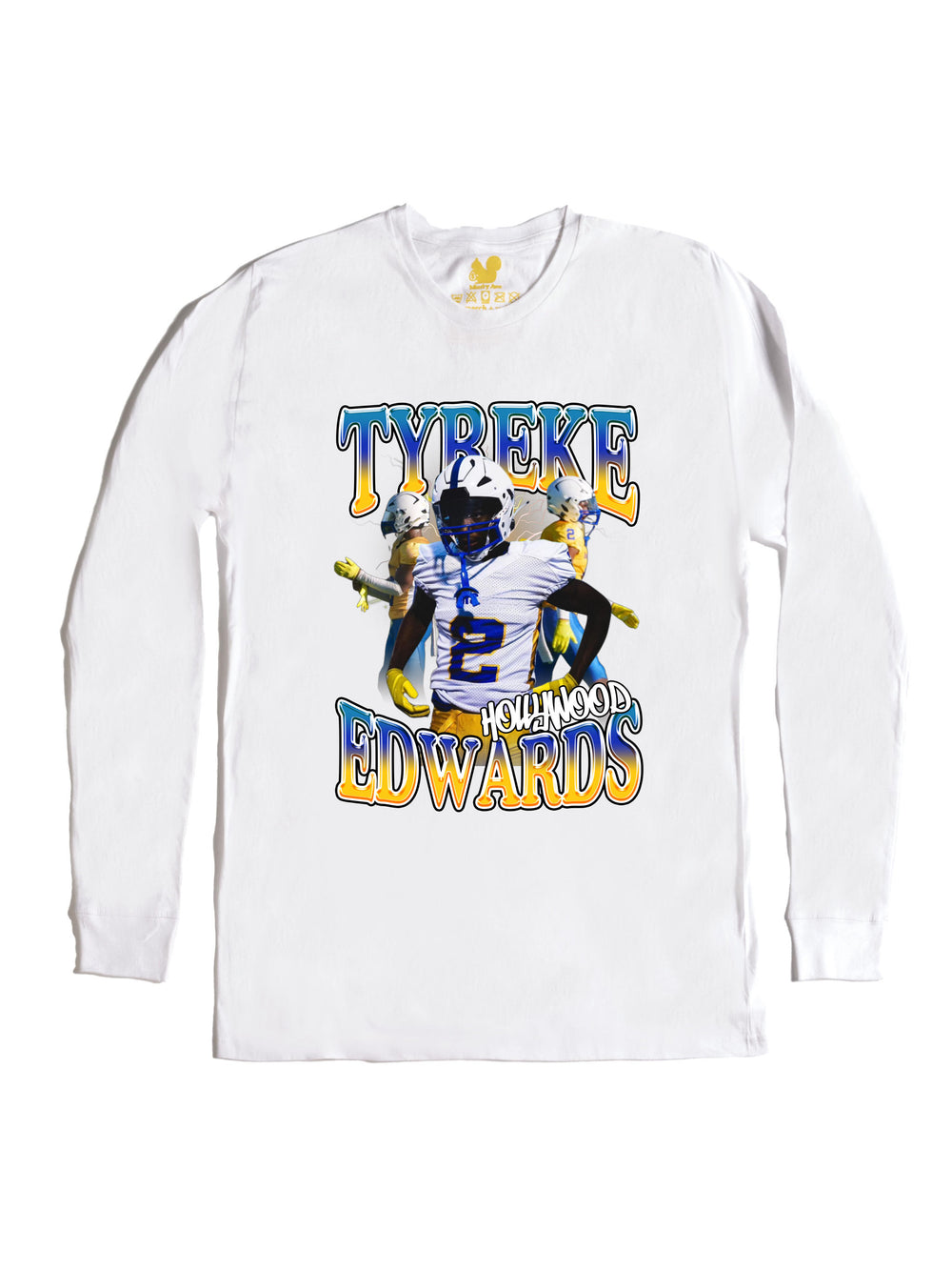 Tyreke Edwards Long Sleeve