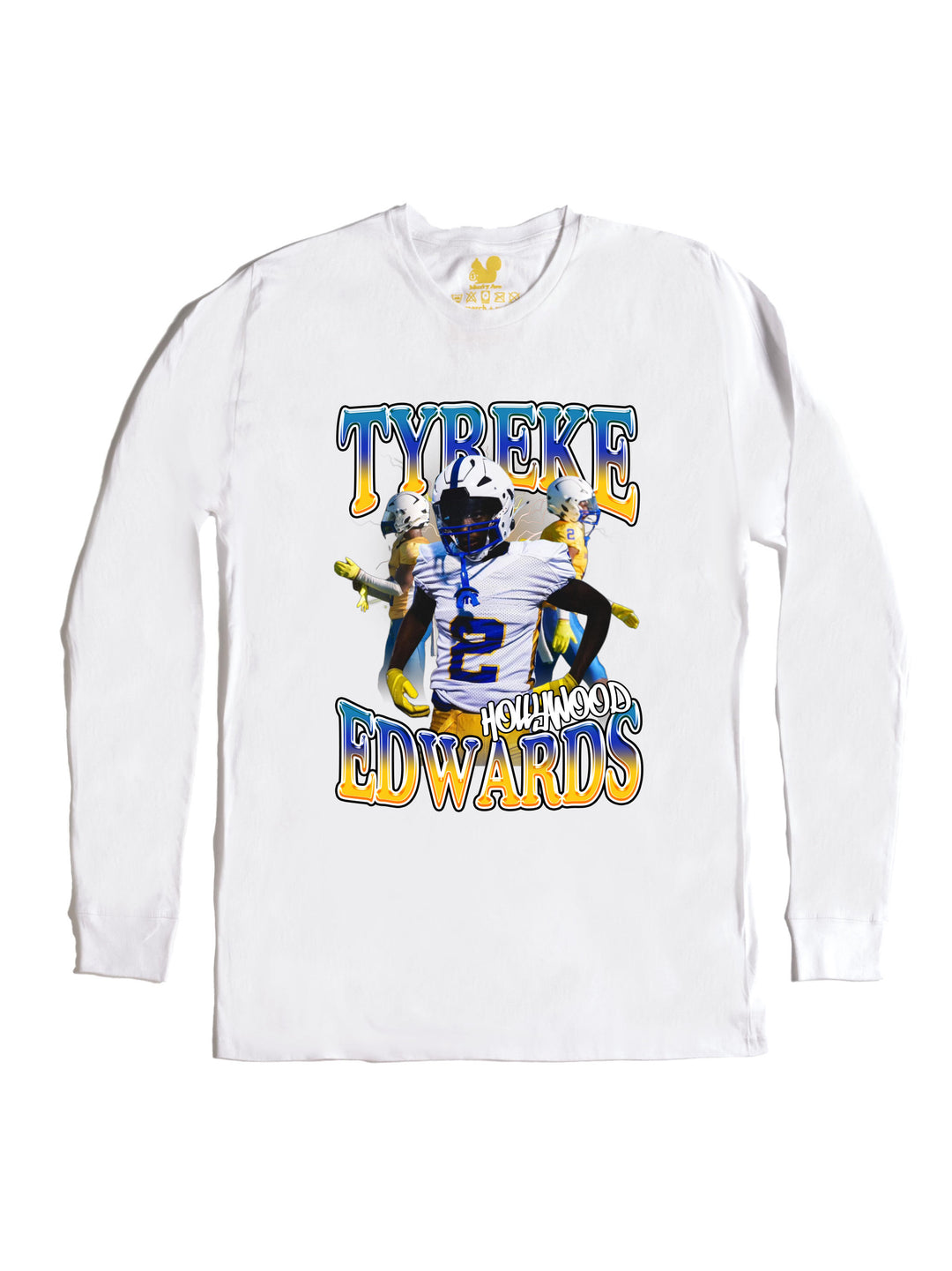 Tyreke Edwards Long Sleeve