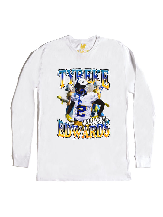 Tyreke Edwards Long Sleeve