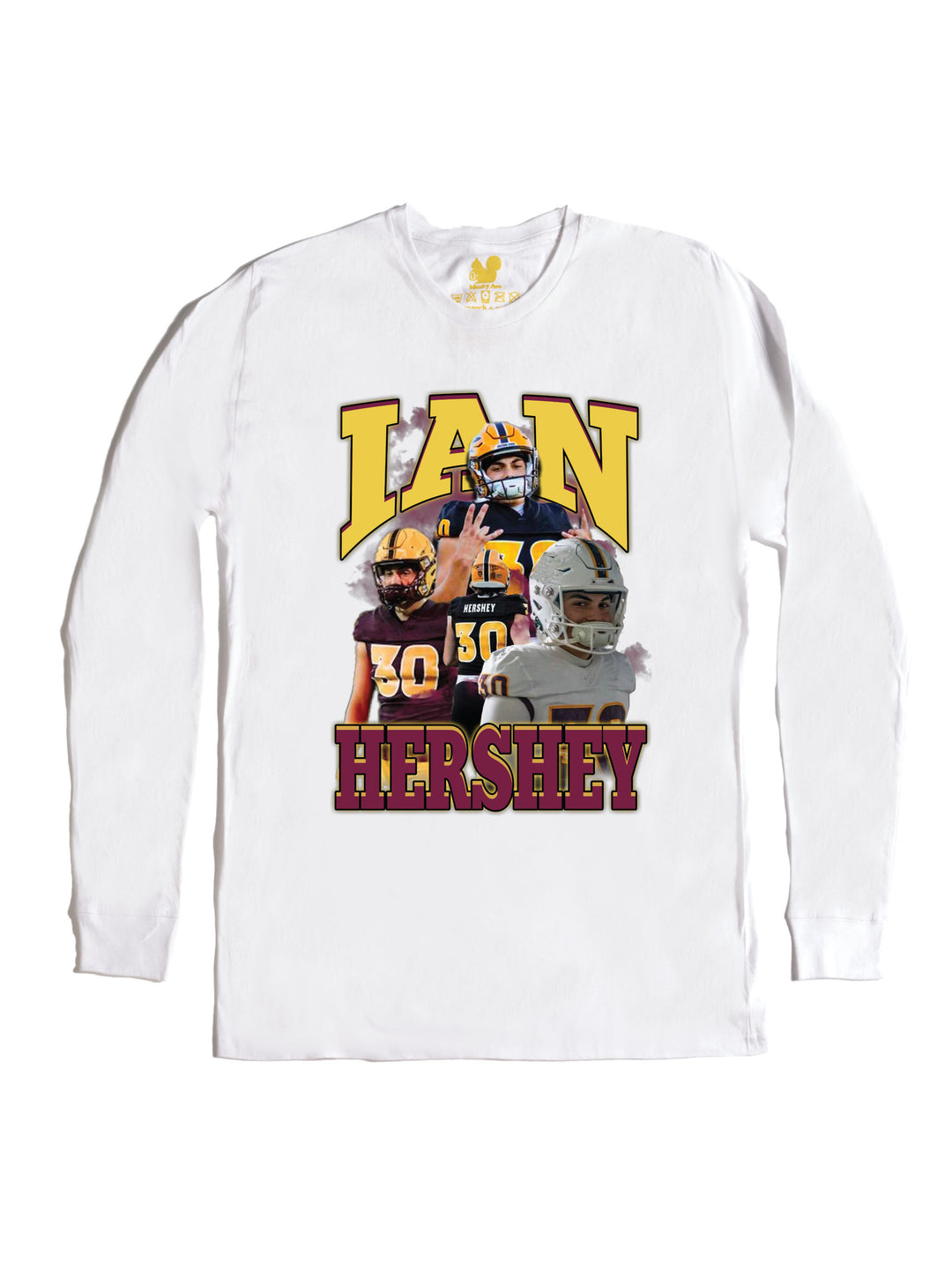 Ian Hershey Long Sleeve