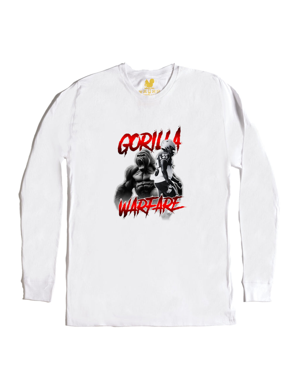 Zyon Guiles Long Sleeve