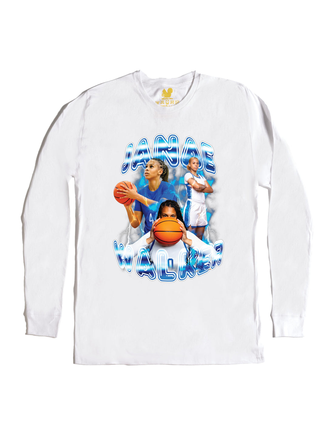 Janae Walker Long Sleeve