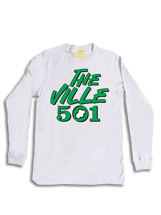 The Ville 501 Long Sleeve