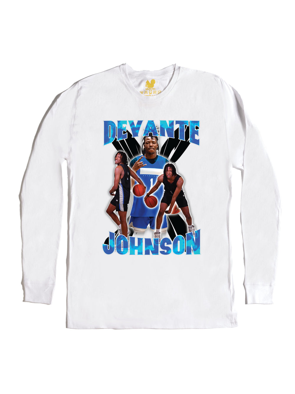 Devante Johnson Long Sleeve