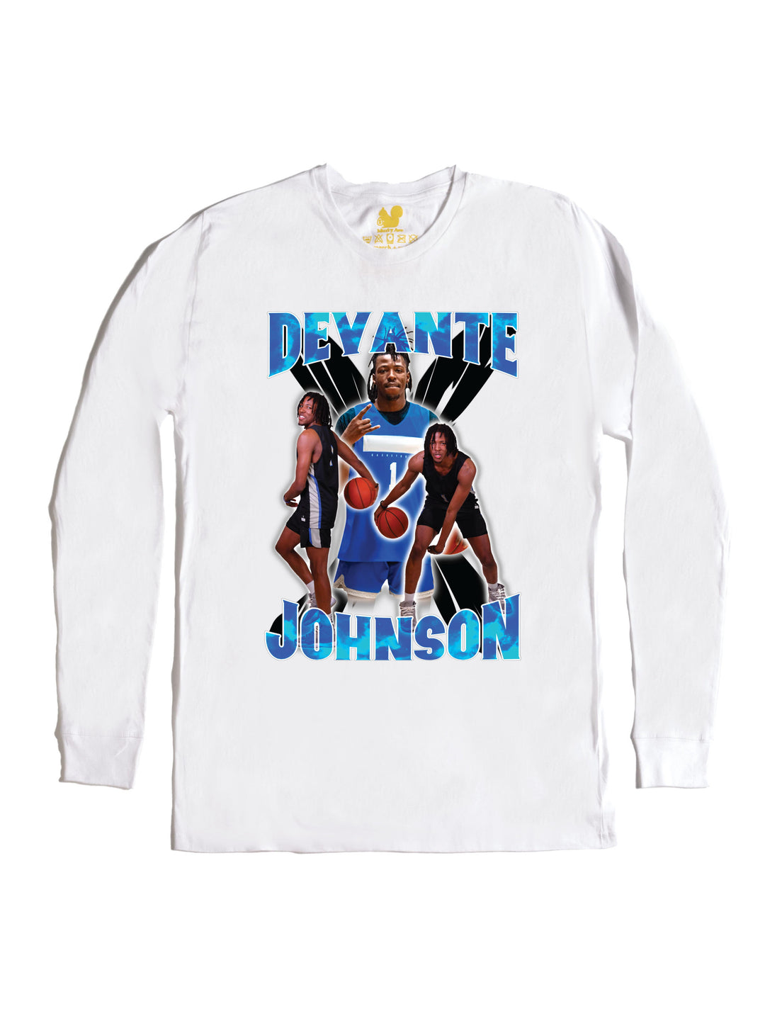 Devante Johnson Long Sleeve