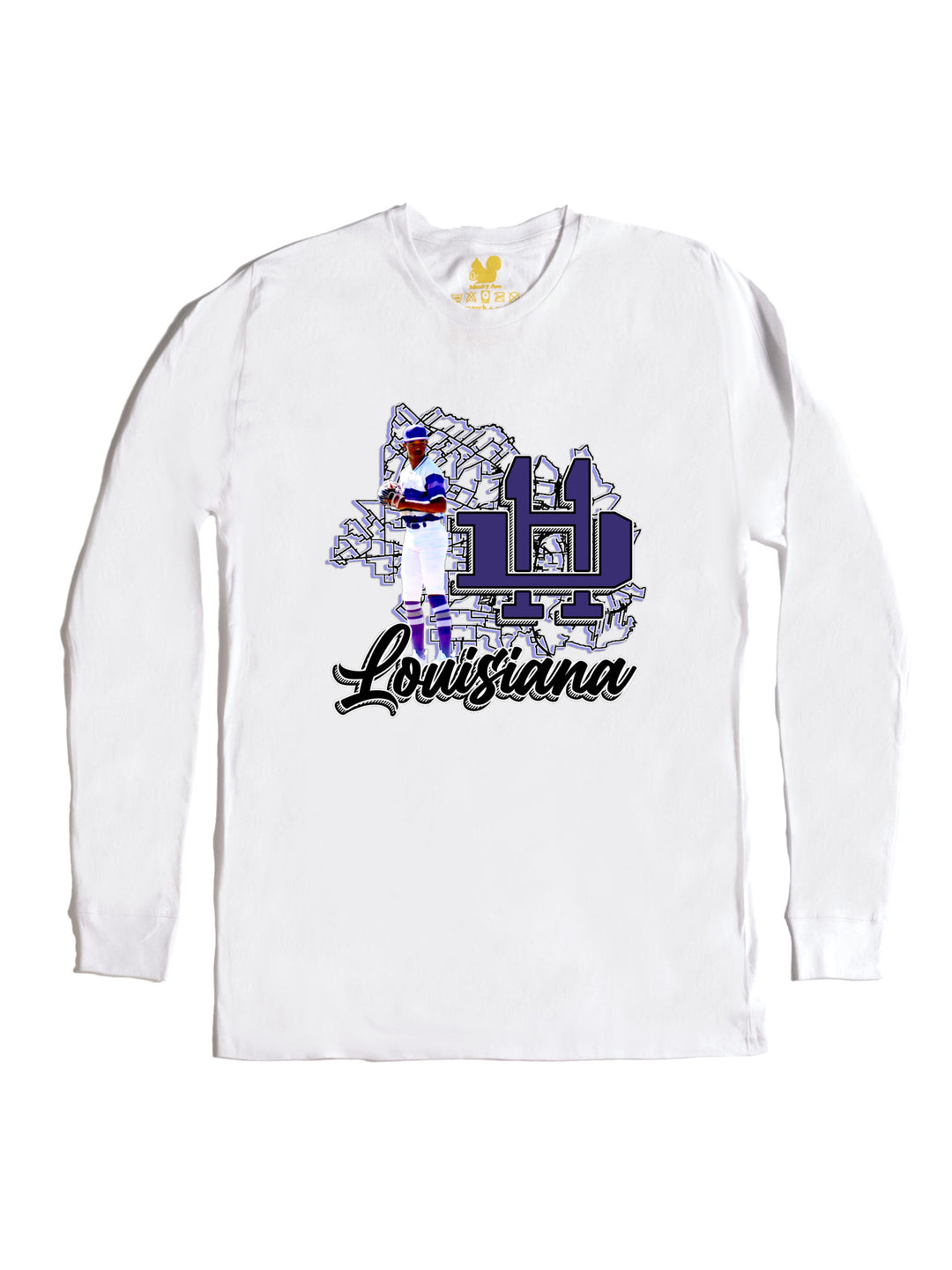 Dontre Henry Long Sleeve