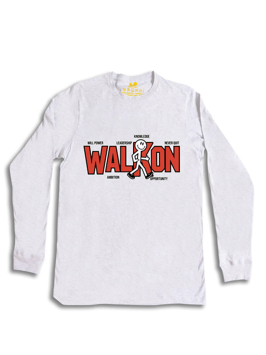 WALKON Logo Bulk Long Sleeve