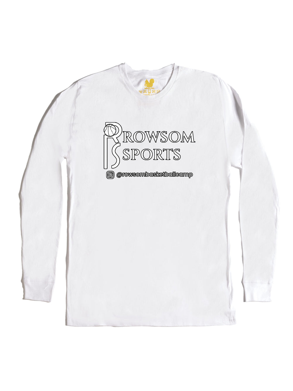 Rowsom Sports Long Sleeve